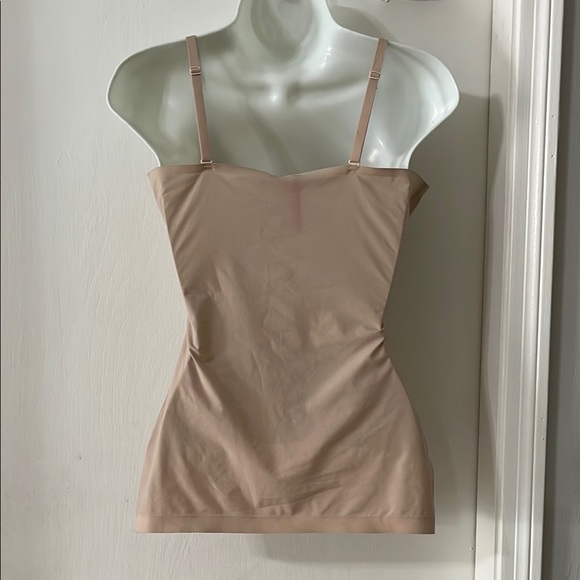 SPANX Tan Shapewear Camisole Seamless Comfort - Picture 5 of 8